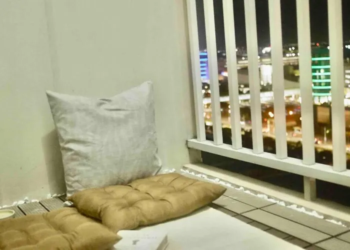 1br Room-stunning Moa View Fireworks *