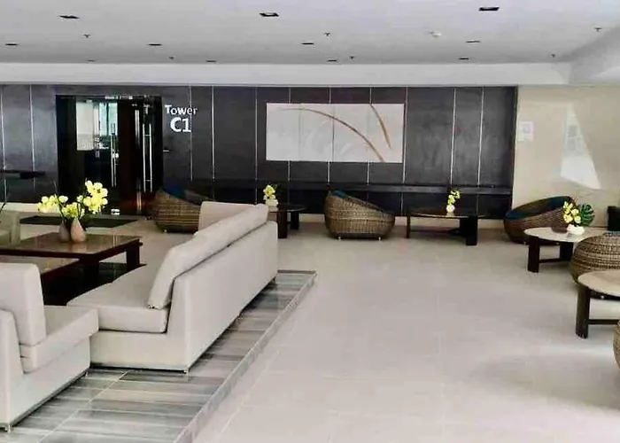1br Room-stunning Moa View Fireworks * Manila