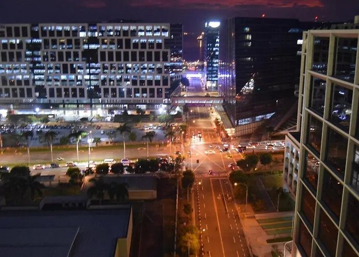 Apartment 1br Room-stunning Moa View Fireworks