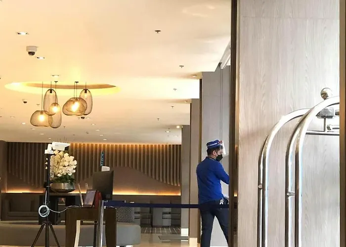 1br Room-stunning Moa View Fireworks * Manila