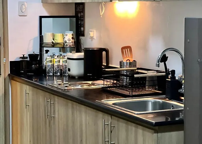 1br Room-stunning Moa View Fireworks Apartment