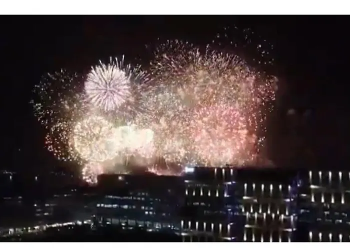 Apartment 1br Room-stunning Moa View Fireworks *